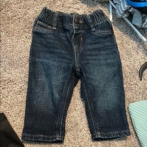 Old Navy Blue Classic Jeans